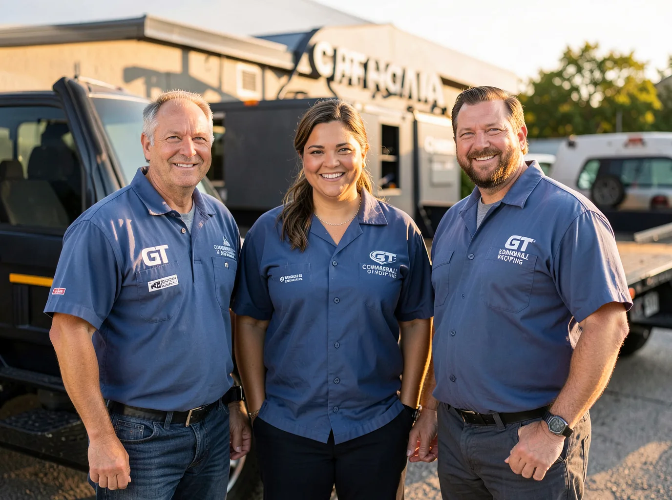 Flat Roof Repair company in Marcus, WA